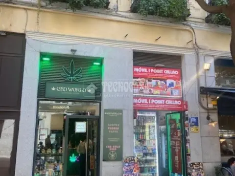 Local comercial en calle de Preciados