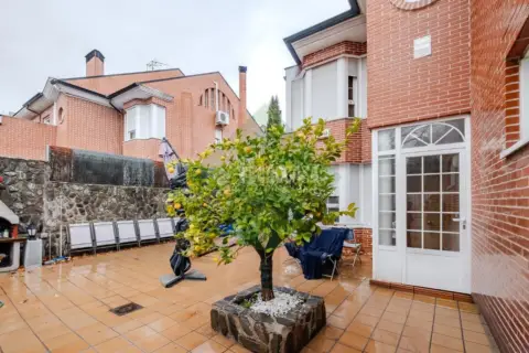 Casa pareada en Griñón