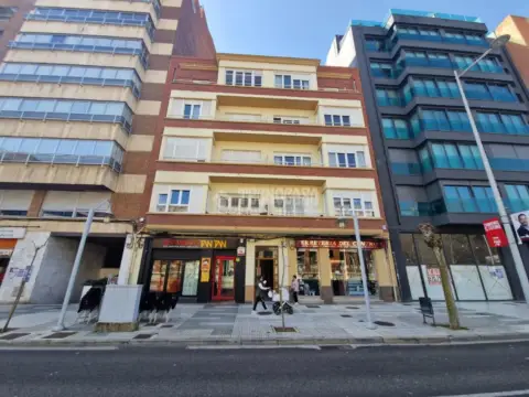 Piso en Campo de la Juventud-Santiago