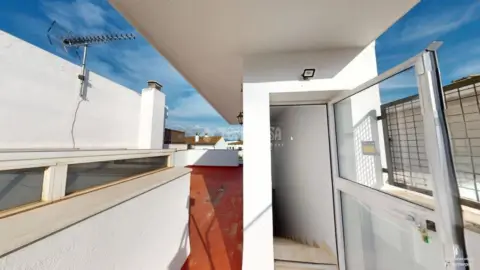 Casa adosada en Jimena de la Frontera