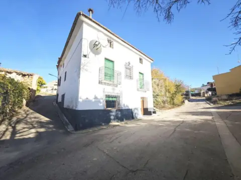 Casa pareada en calle San Roque