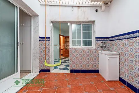 Casa unifamiliar en Las Norias de Daza-San Agustín