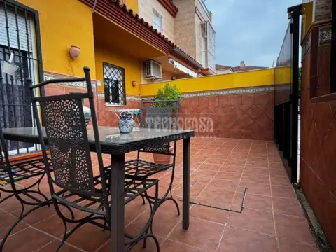 Casa adosada en Palmete