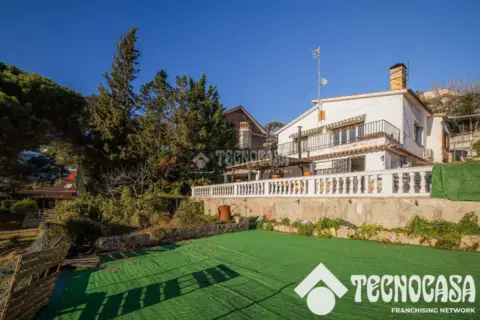 Casa unifamiliar en Argentona