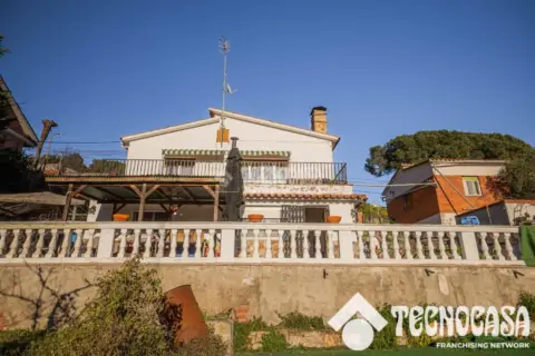 Casa unifamiliar en Argentona