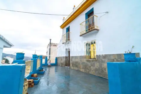 Casa unifamiliar en Almáchar