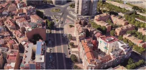 Piso en Almendrales