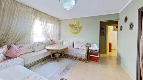 Piso en Sagrada Família