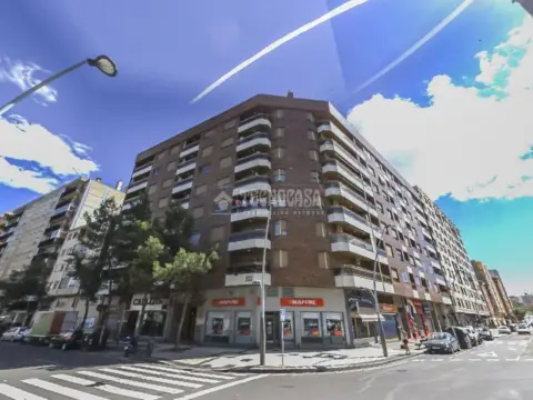 Piso en La Almozara