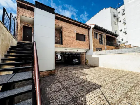 Dúplex en Navalcarnero