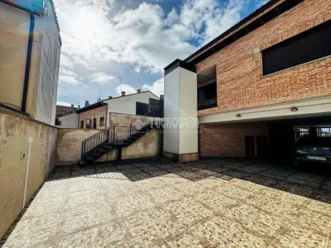 Dúplex en Navalcarnero