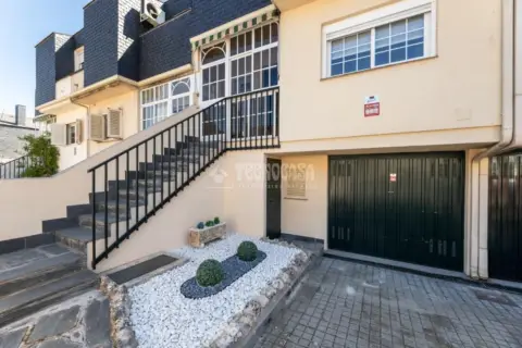 Casa adosada en El Burgo-El Abajón