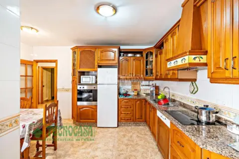 Piso en Barrio Norte