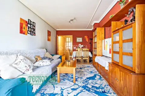 Piso en Barrio Norte