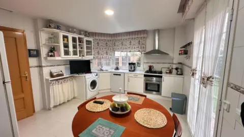 Casa pareada en Torrejón de la Calzada