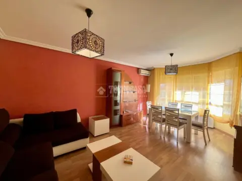 Casa adosada en Valdepeñas