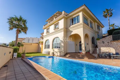 House in Algeciras