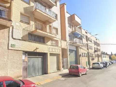 Garaje en Perpetuo Socorro