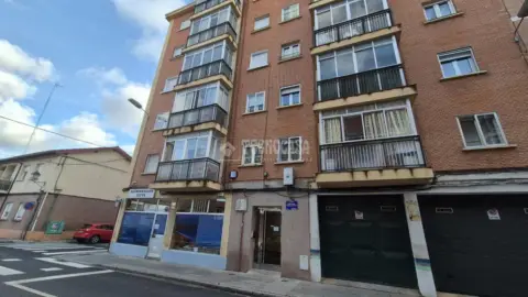 Piso en El Carmen-La Lanera