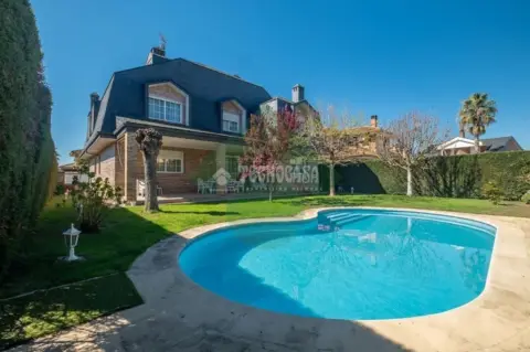 Casa unifamiliar en Griñón