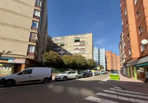 Garaje en Las Delicias