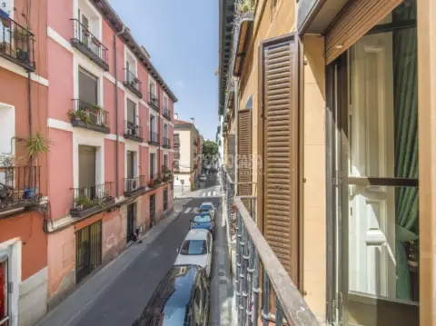 Piso en Embajadores-Lavapiés