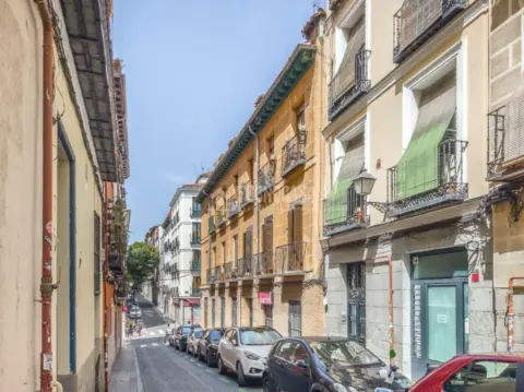 Piso en Embajadores-Lavapiés