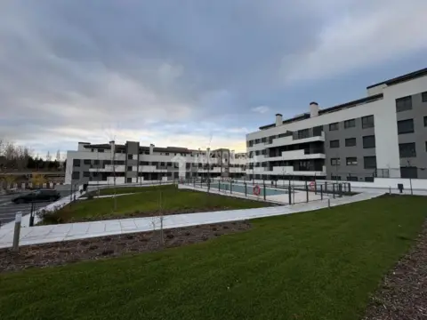 Piso en Navalcarnero