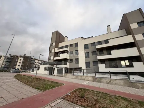 Piso en Navalcarnero