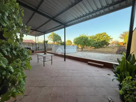 Casa rústica en El Campillo