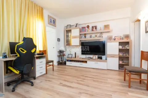 Piso en La Salud-El Perú-Cruz del Señor-Buenavista