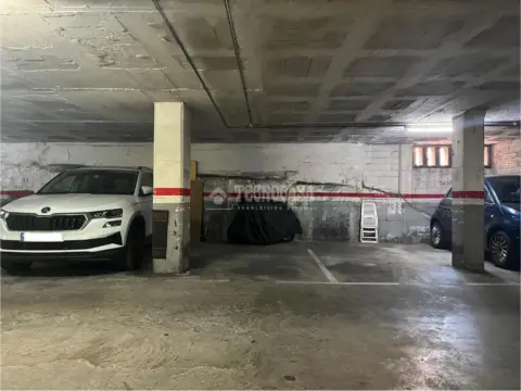 Garaje en La Teixonera