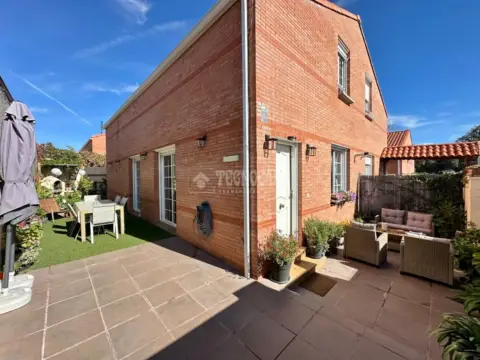 Casa pareada en Pioz
