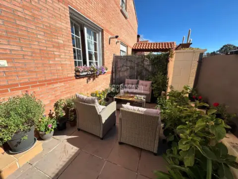 Casa pareada en Pioz