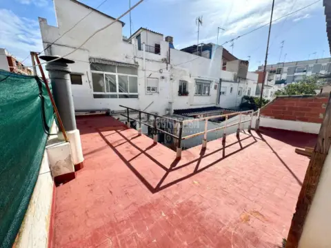 Casa adosada en Santa Rita-Alborgí
