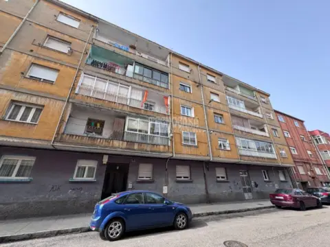 Piso en calle de la Peña Larzón