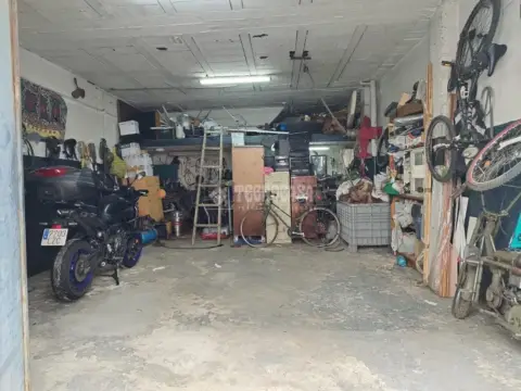Garaje en Barbate