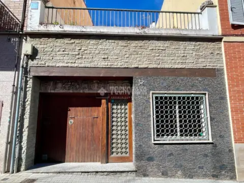 Single-family house in Carrer de Rubió i Ors