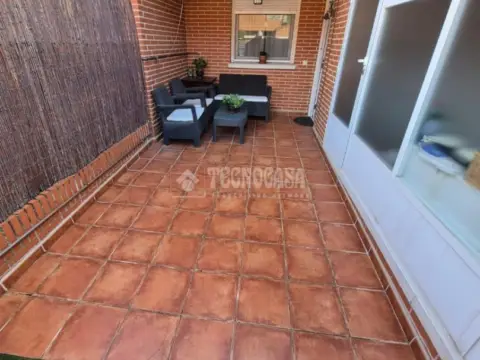 Casa adosada en Estación