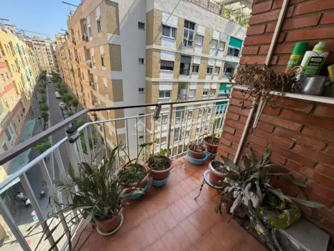Piso en La Sagrera