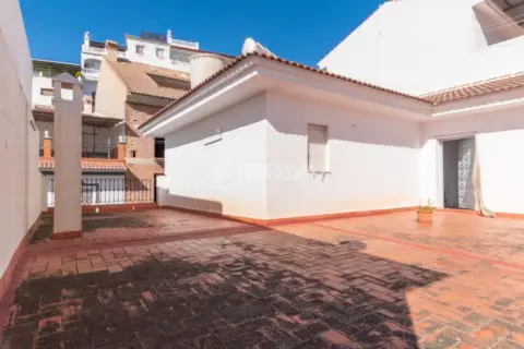 Casa adosada en Algarrobo
