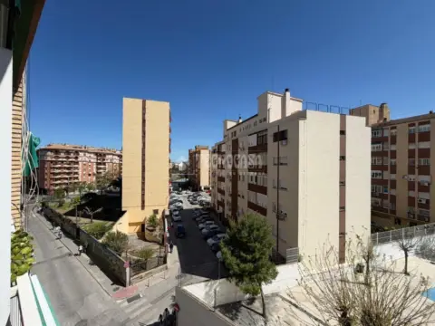 Piso en Avenida de Madrid-Paseo de la Estación