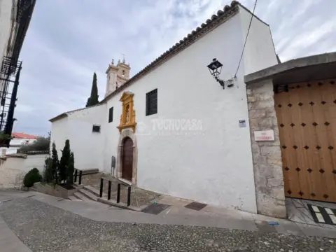 Piso en Ctra. de Circunvalación-La Magdalena