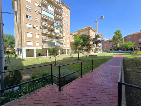 Piso en calle de Barberán y Collar