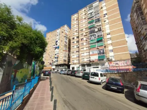 Piso en Nueva Málaga-Miraflores