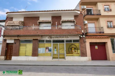 Casa adosada en Manzanares