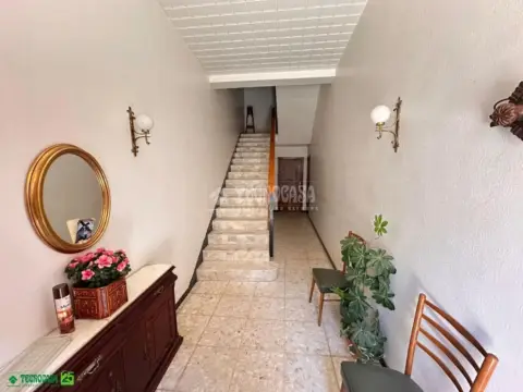 Casa adosada en Manzanares