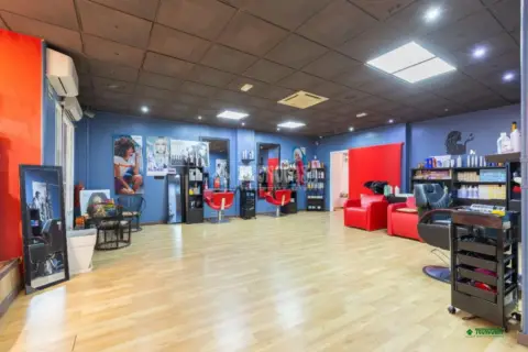 Local comercial en Las Marinas-Bolaga