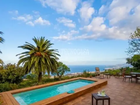 Casa rústica en Brezal