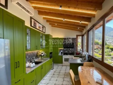 Casa rústica en Brezal